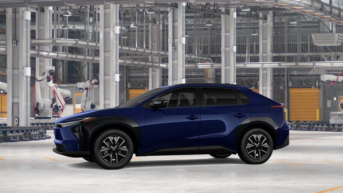2026 Toyota bZ XLE Laurel MD