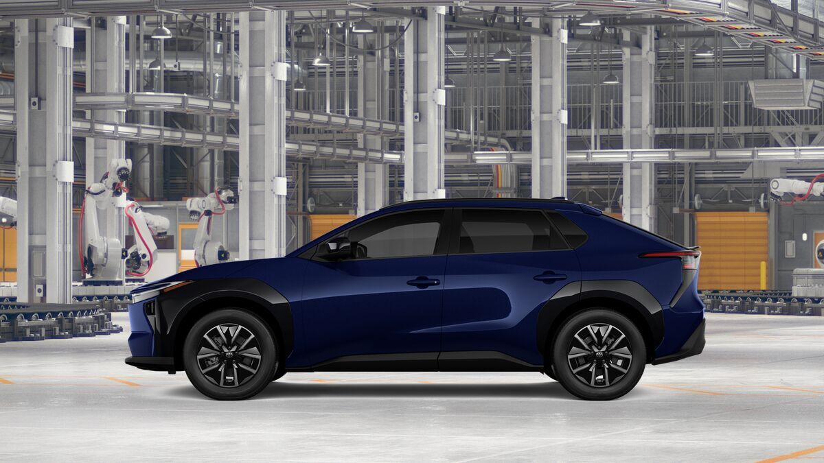 2026 Toyota bZ XLE Laurel MD