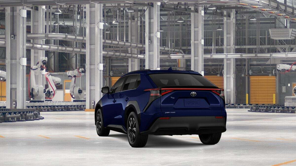 2026 Toyota bZ XLE Laurel MD