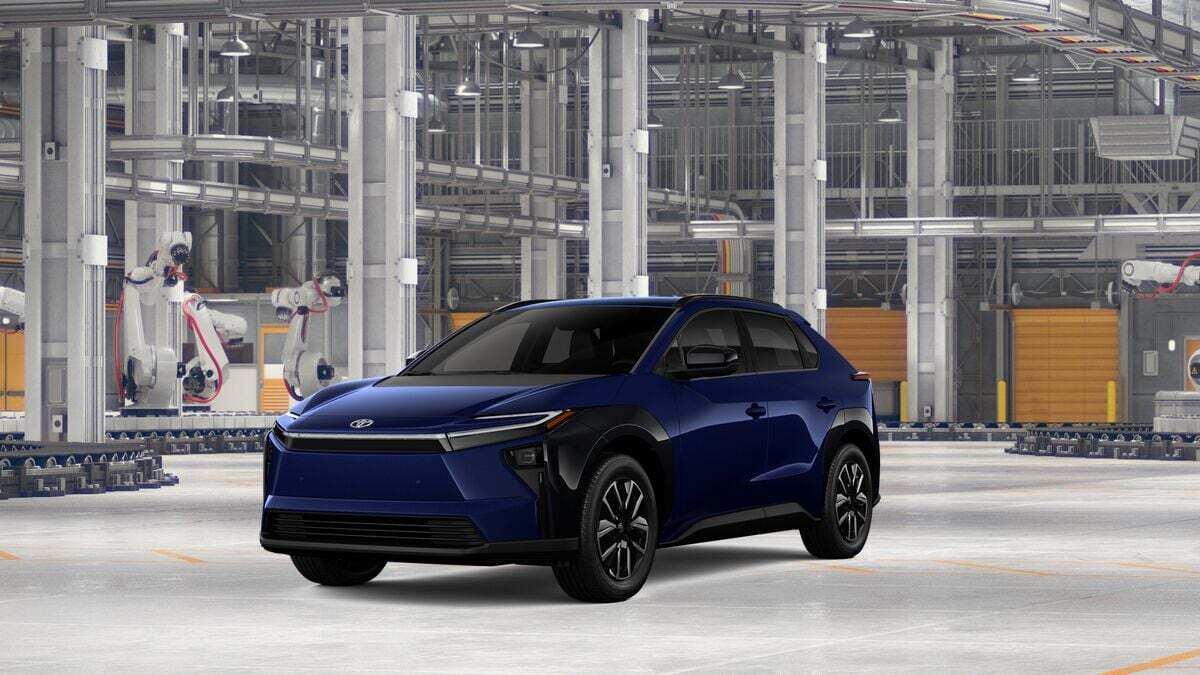 2026 Toyota bZ XLE