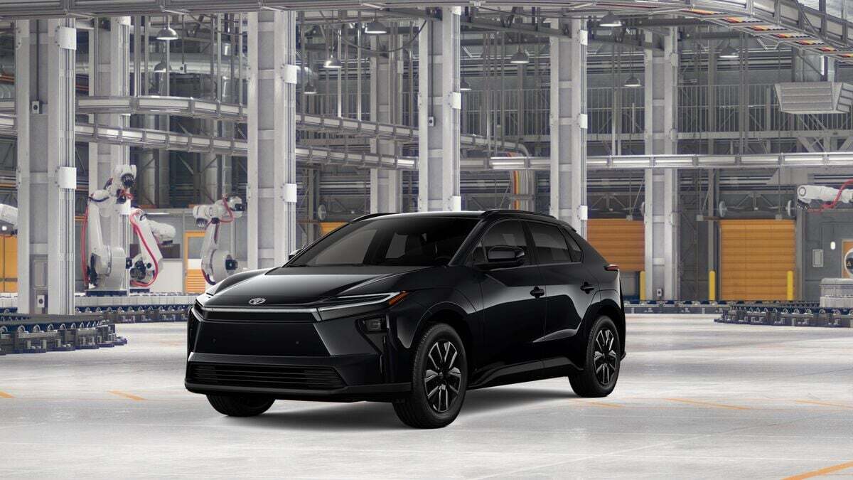 2026 Toyota bZ XLE
