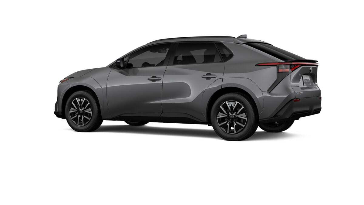 2026 Toyota bZ XLE Laurel MD