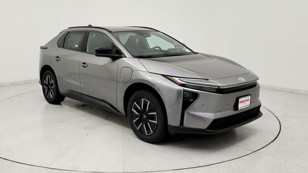 2026 Toyota bZ