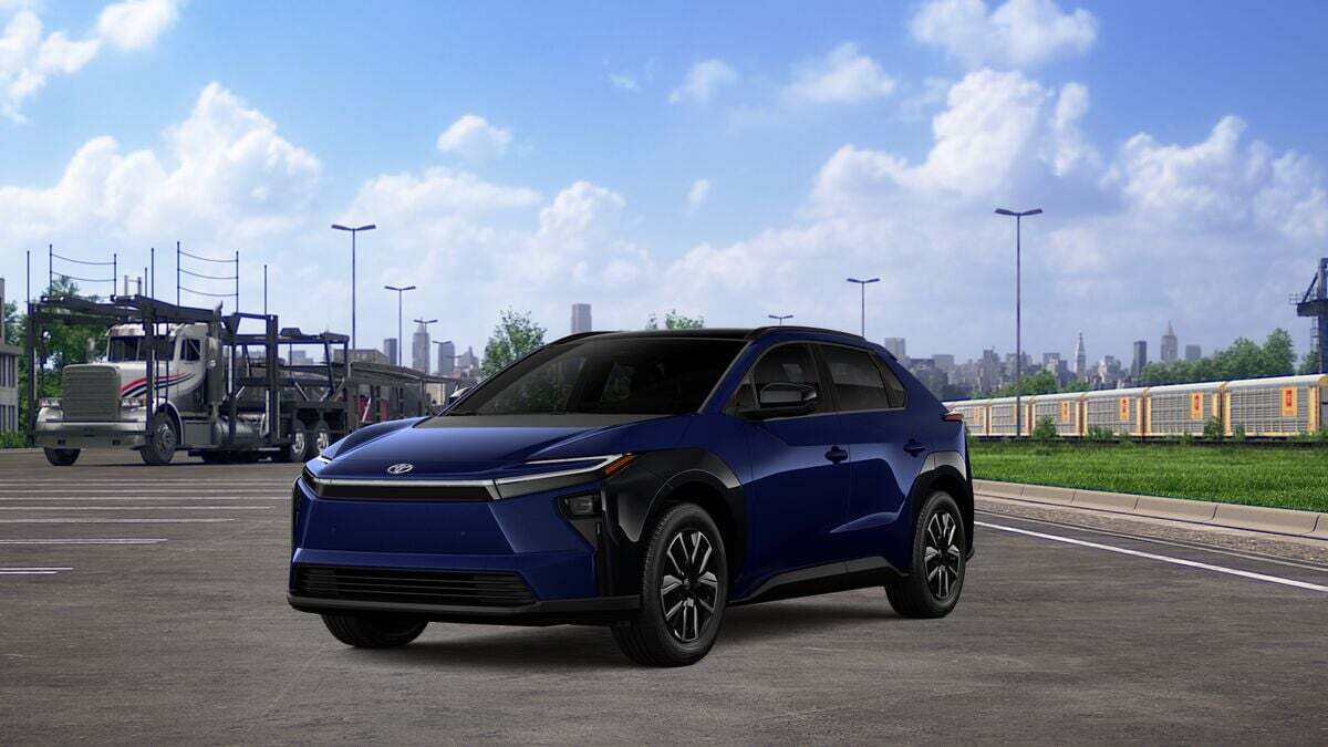 2026 Toyota bZ