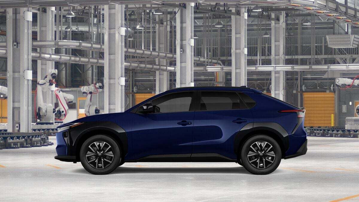 2026 Toyota bZ XLE Laurel MD