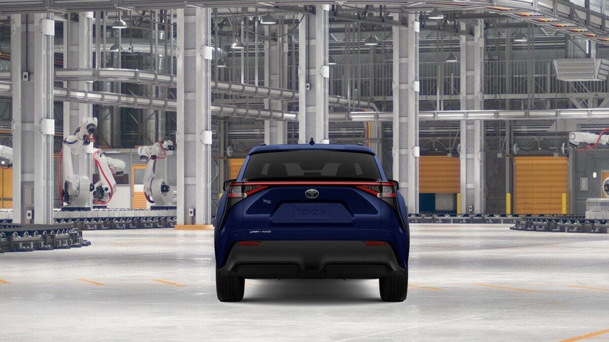 2026 Toyota bZ XLE Laurel MD