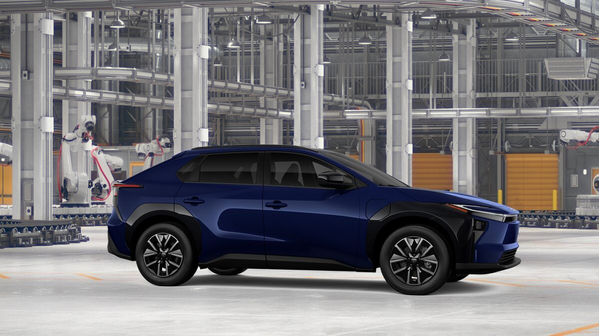 2026 Toyota bZ XLE Laurel MD