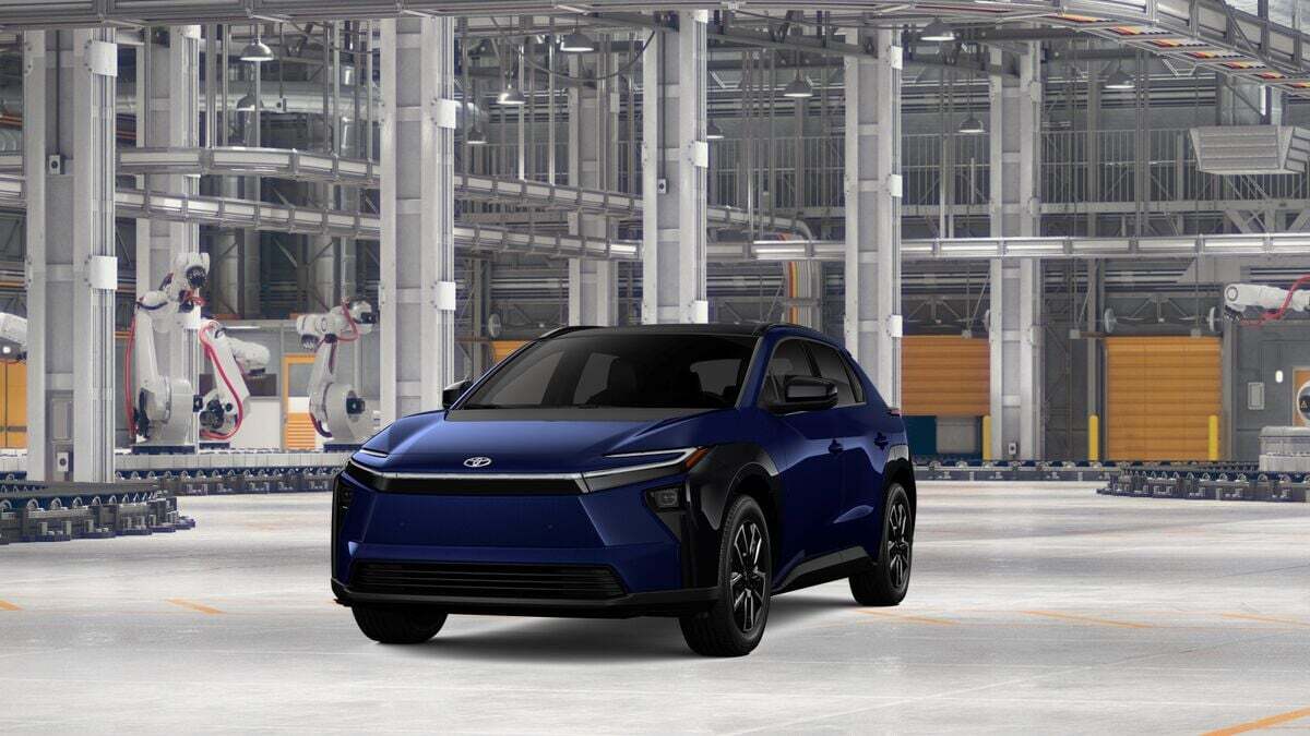 2026 Toyota bZ XLE Laurel MD