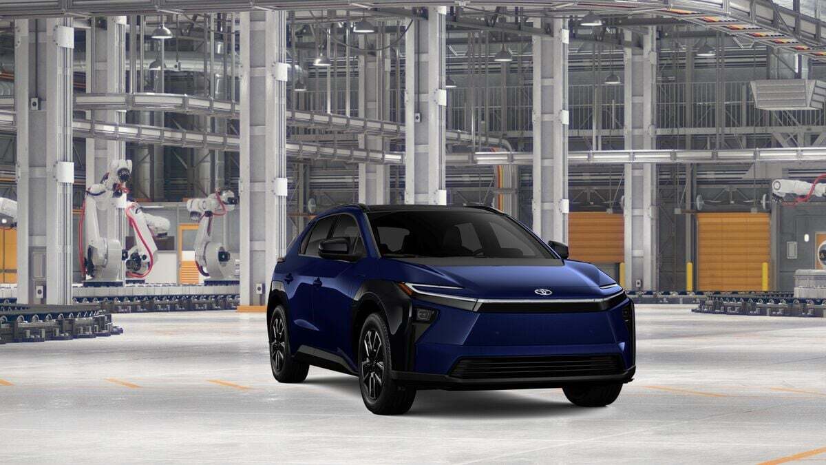2026 Toyota bZ XLE Laurel MD
