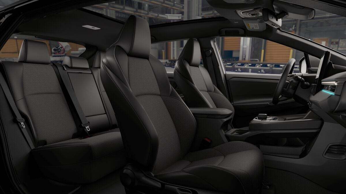 2026 Toyota bZ XLE Laurel MD