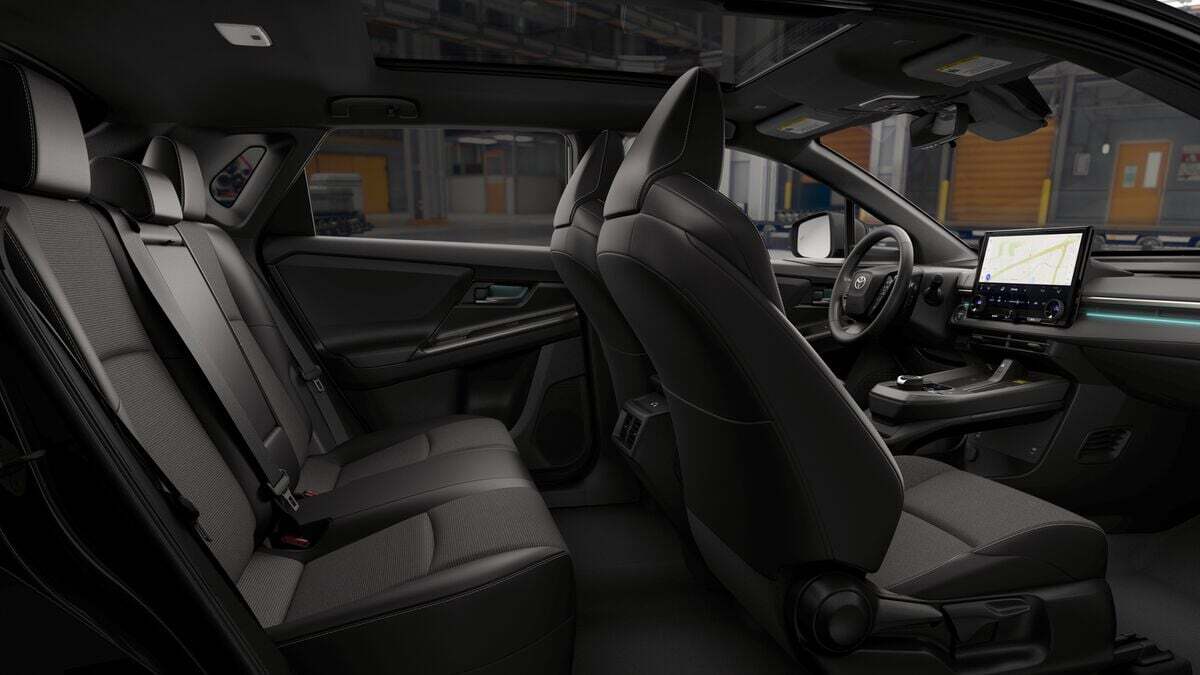 2026 Toyota bZ XLE Laurel MD