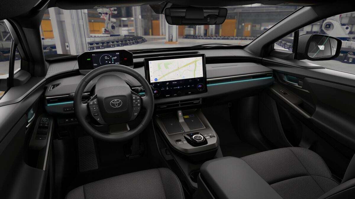 2026 Toyota bZ XLE Laurel MD