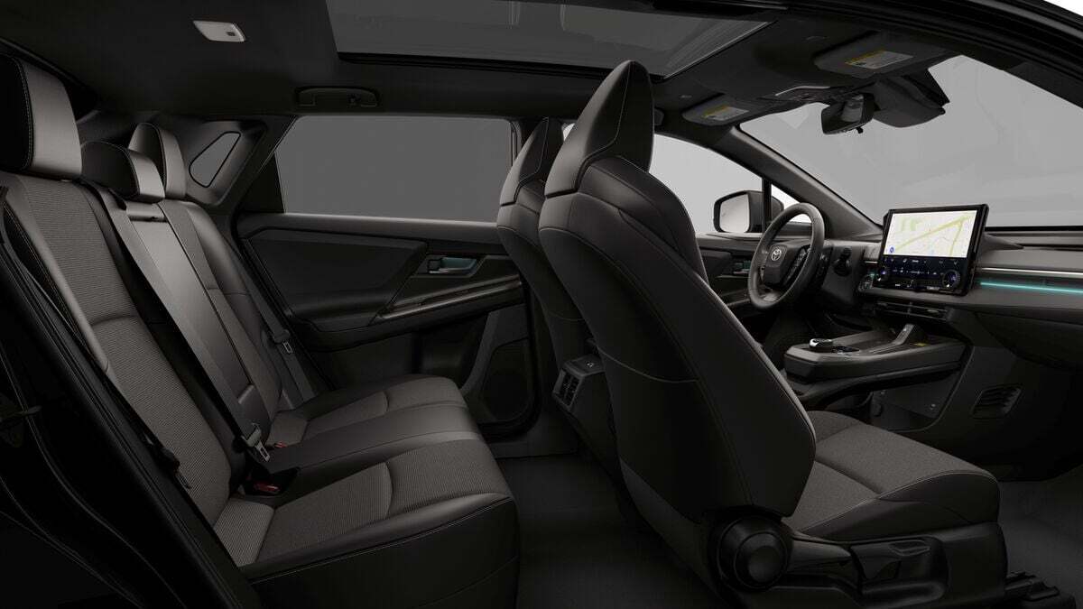 2026 Toyota bZ XLE Laurel MD