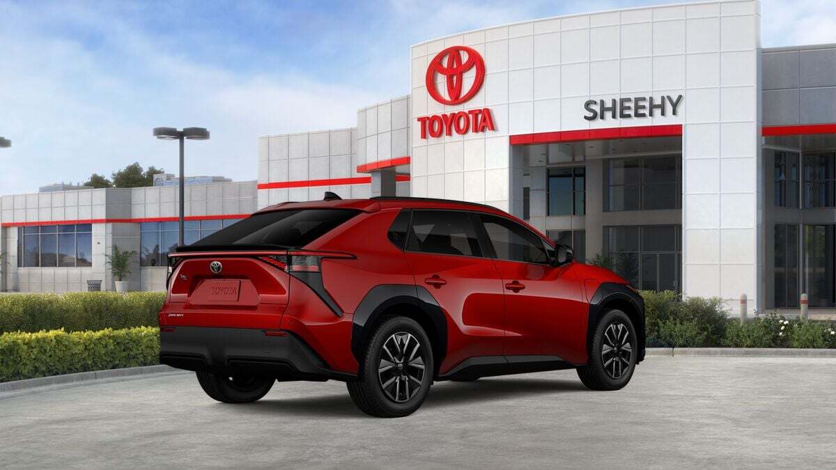 2026 Toyota bZ XLE Laurel MD