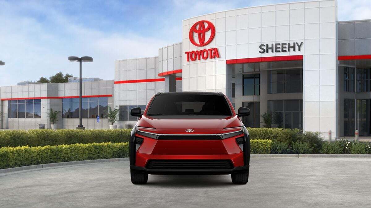 2026 Toyota bZ XLE Laurel MD