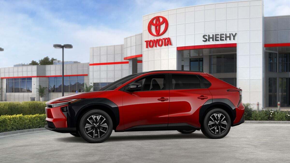 2026 Toyota bZ XLE Laurel MD