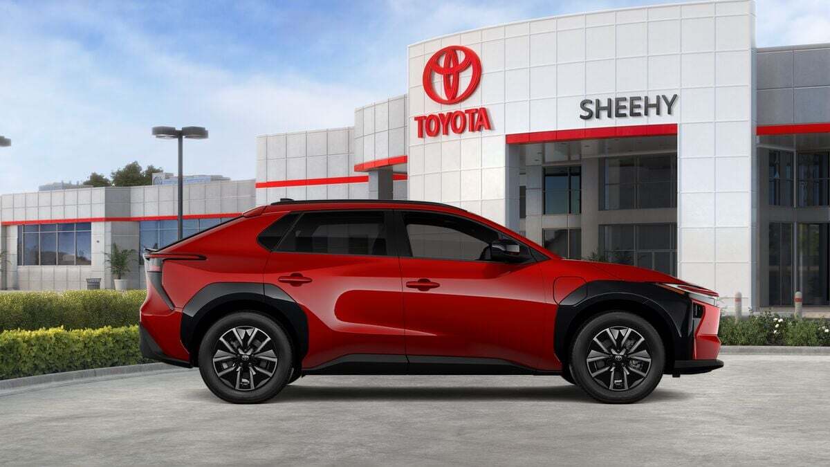 2026 Toyota bZ XLE Laurel MD