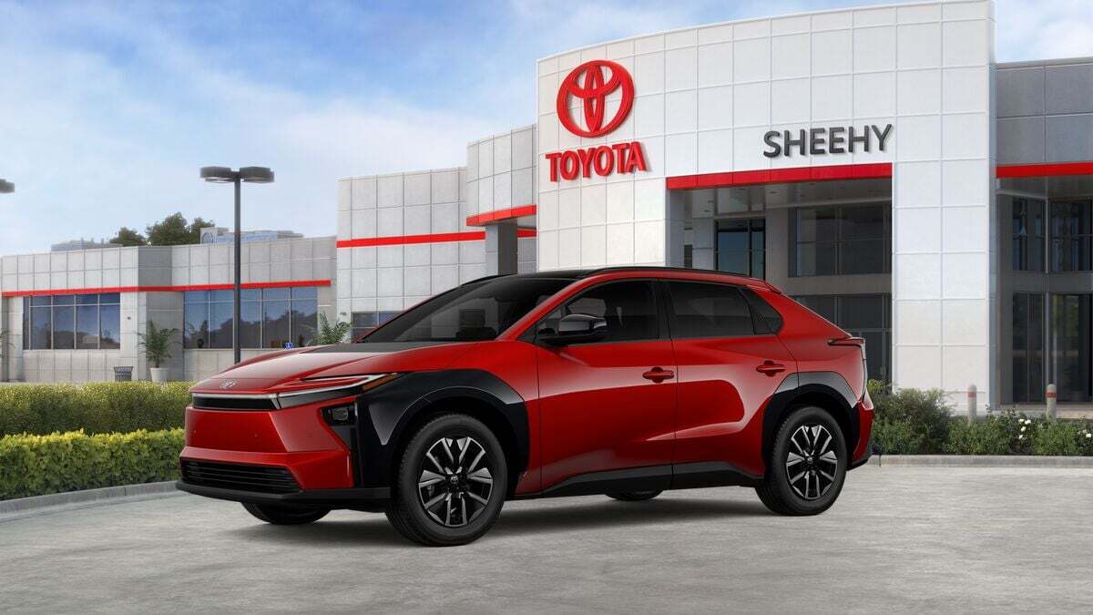 2026 Toyota bZ XLE Laurel MD