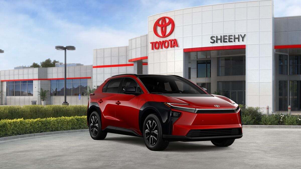 2026 Toyota bZ XLE Laurel MD