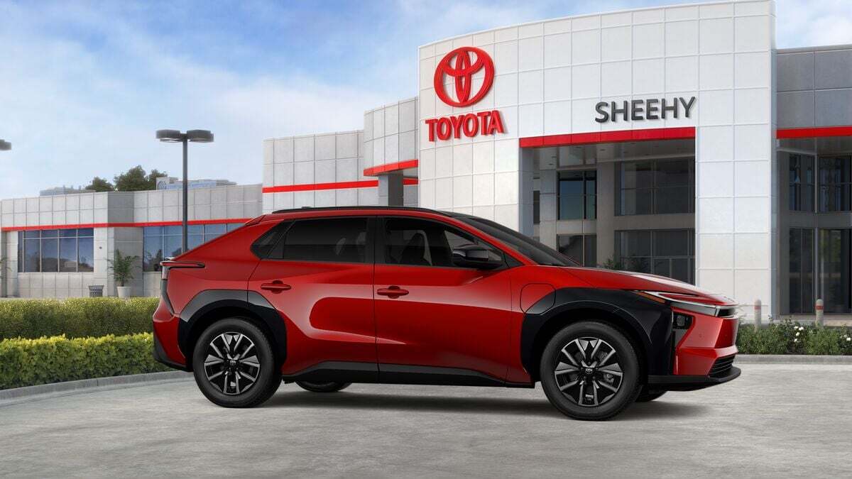 2026 Toyota bZ XLE Laurel MD