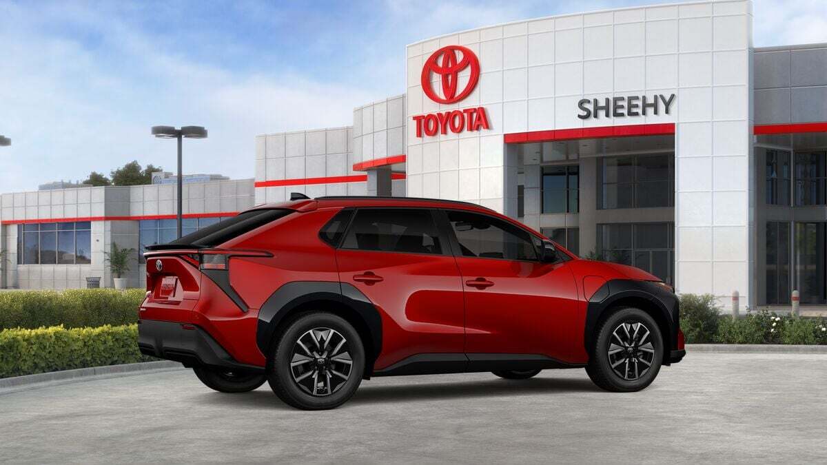 2026 Toyota bZ XLE Laurel MD