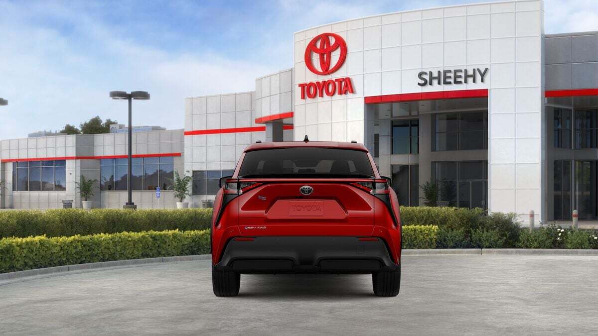 2026 Toyota bZ XLE Laurel MD