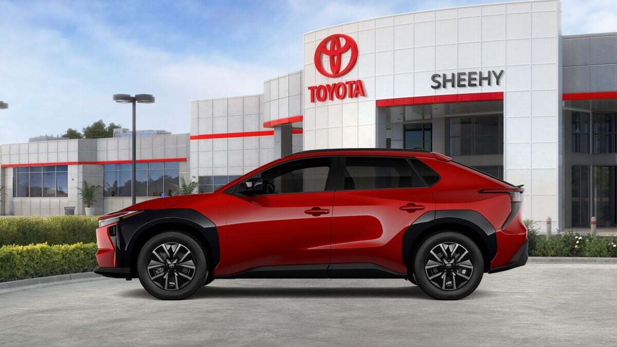 2026 Toyota bZ XLE Laurel MD