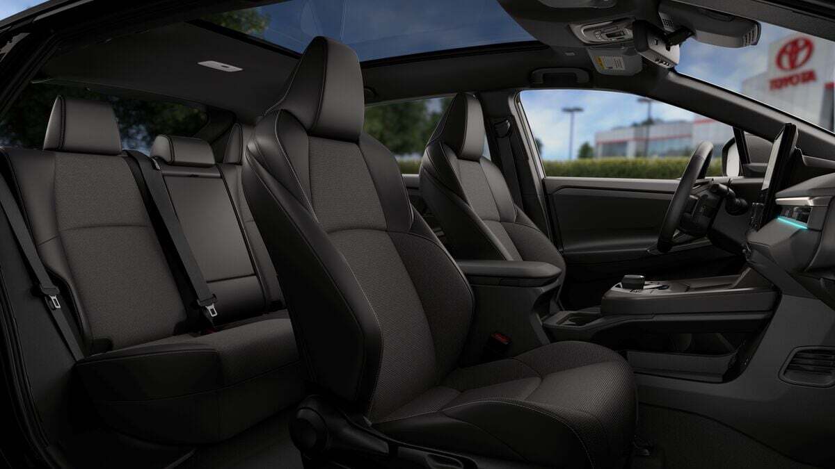 2026 Toyota bZ XLE Laurel MD