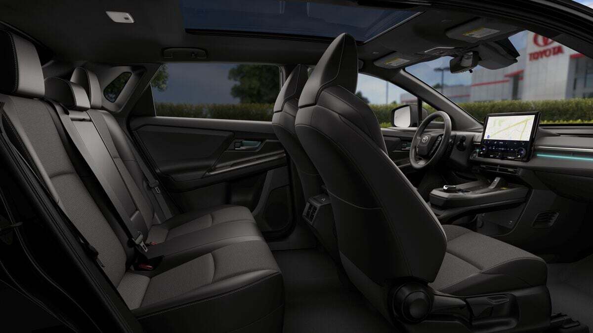 2026 Toyota bZ XLE Laurel MD