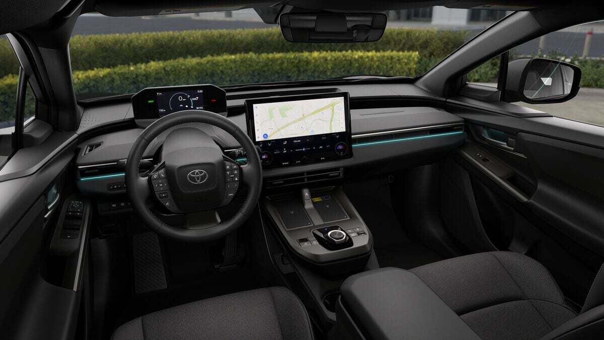 2026 Toyota bZ XLE Laurel MD