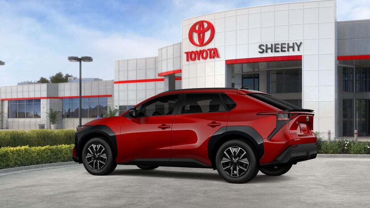 2026 Toyota bZ XLE Laurel MD