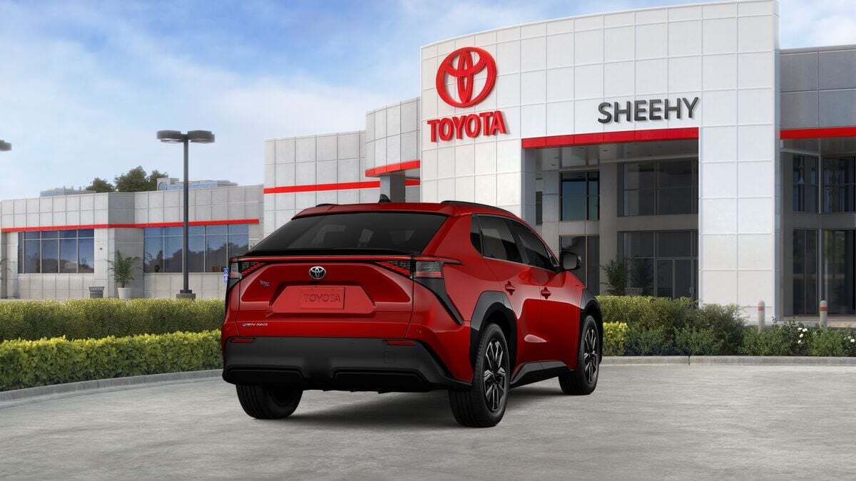 2026 Toyota bZ XLE Laurel MD