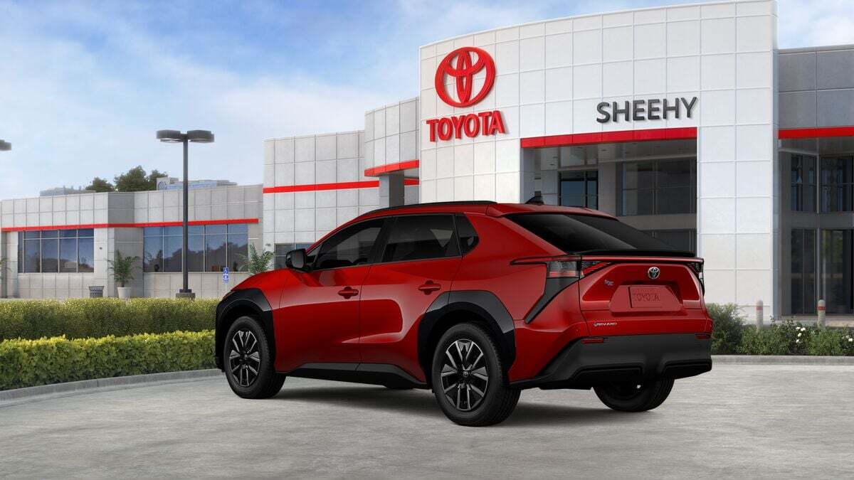 2026 Toyota bZ XLE Laurel MD