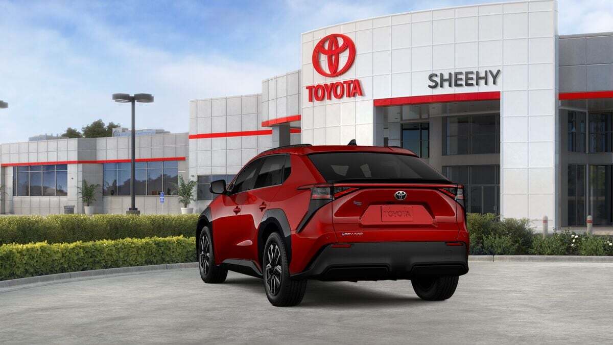 2026 Toyota bZ XLE Laurel MD