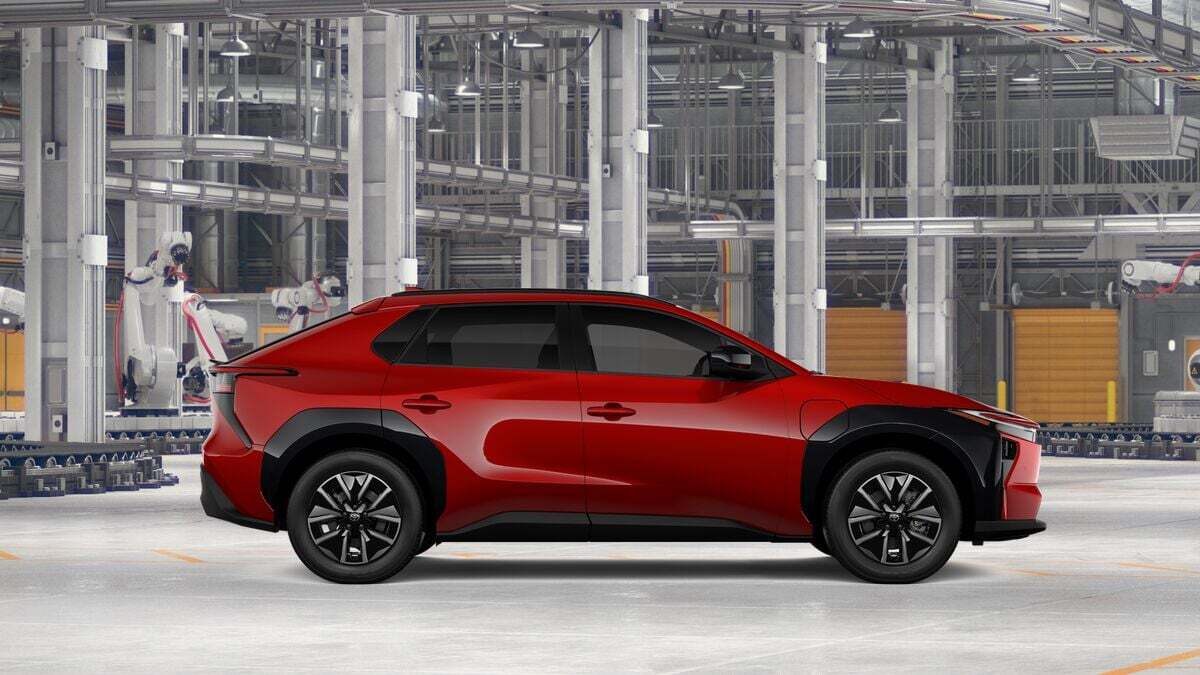 2026 Toyota bZ XLE Laurel MD