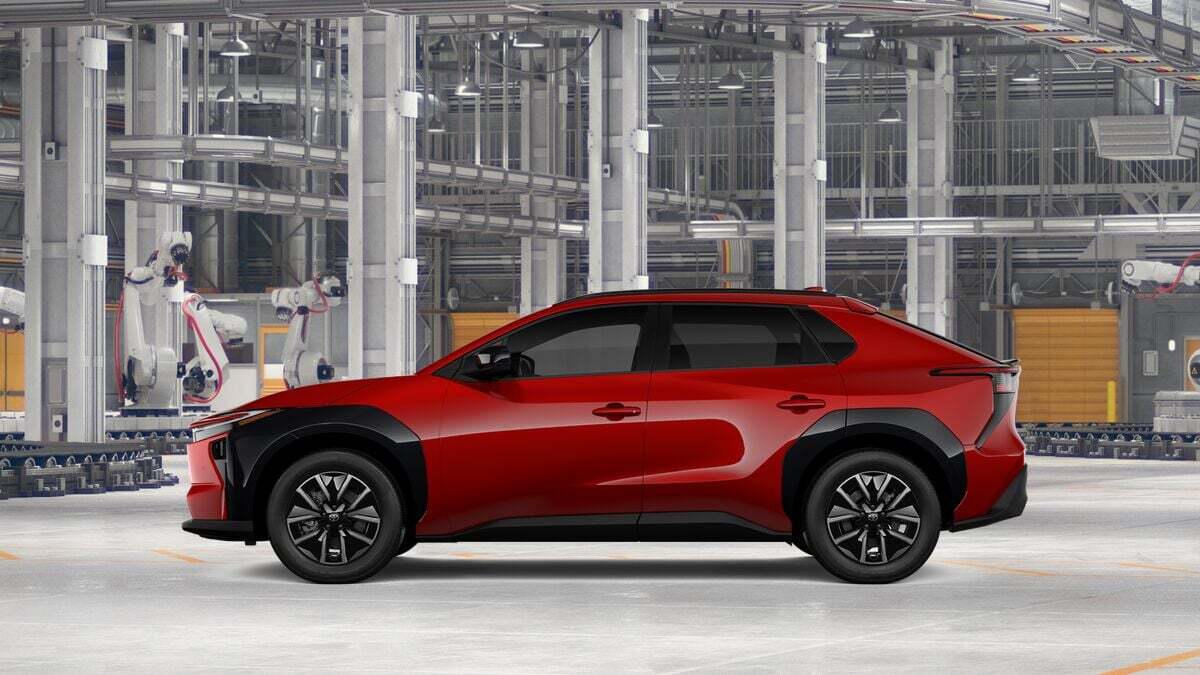 2026 Toyota bZ XLE Laurel MD