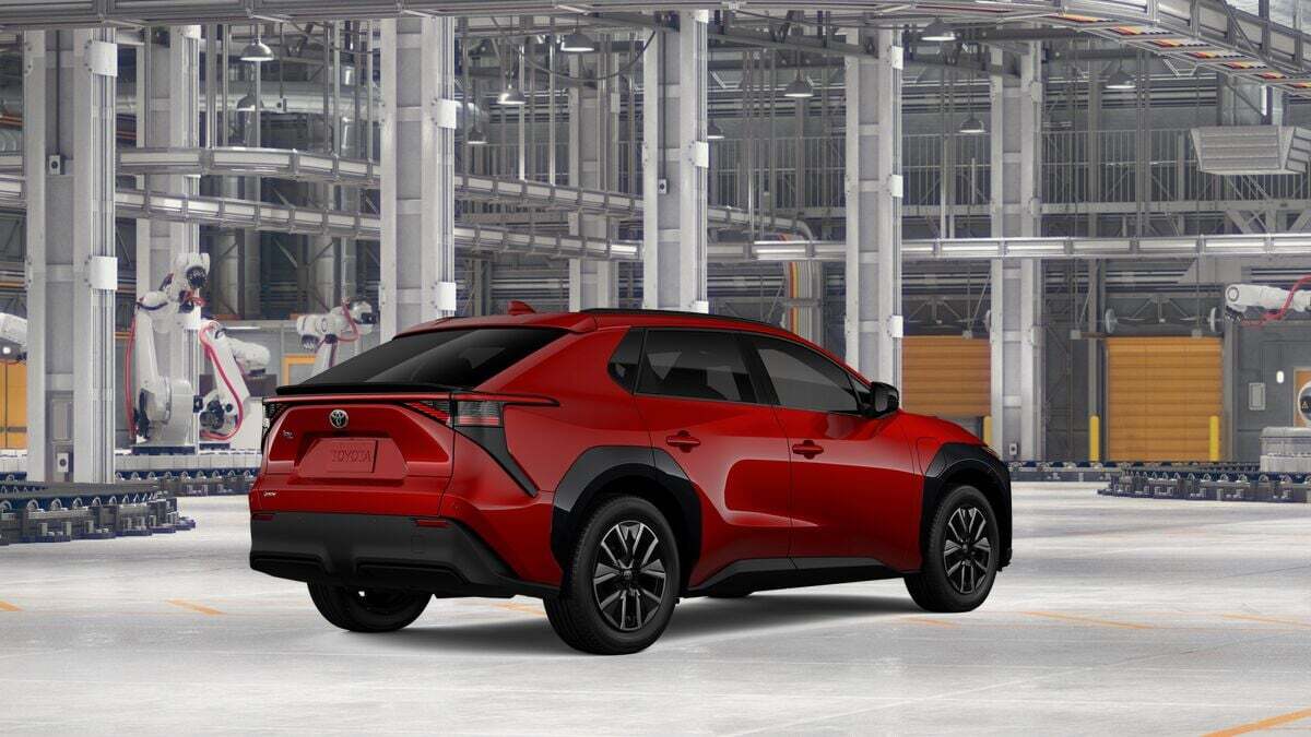 2026 Toyota bZ XLE Laurel MD