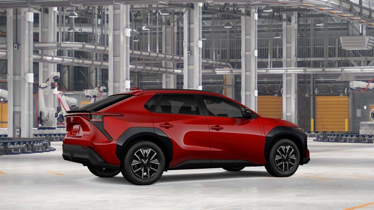 2026 Toyota bZ XLE Laurel MD