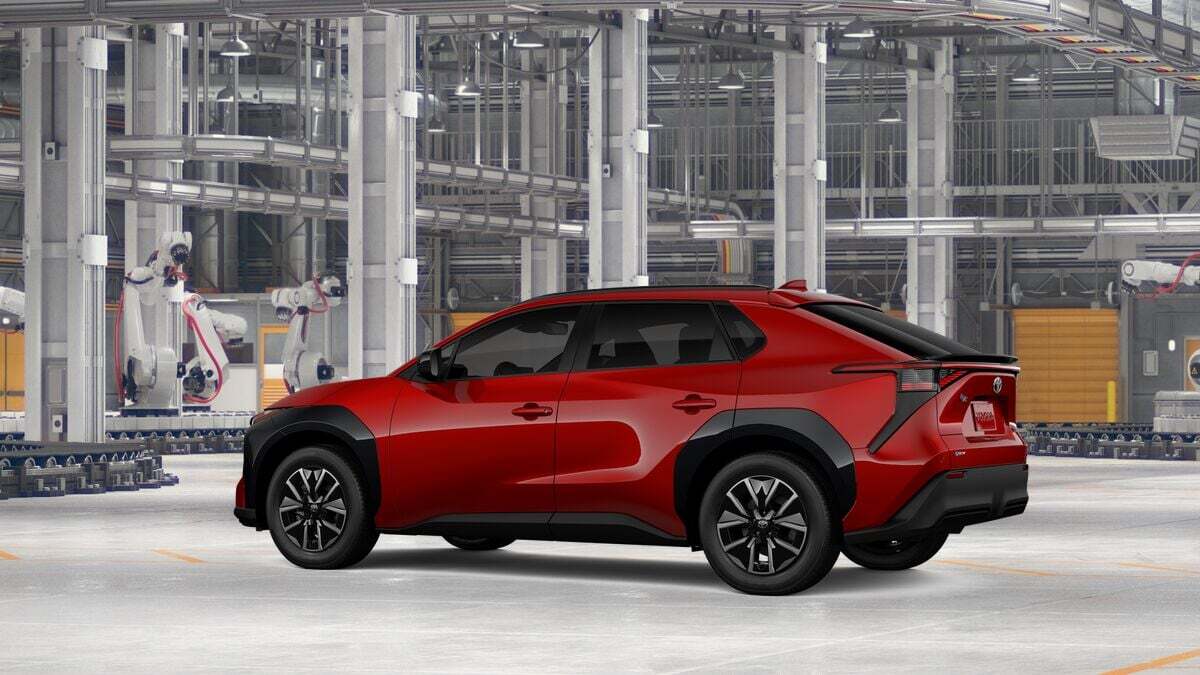 2026 Toyota bZ XLE Laurel MD