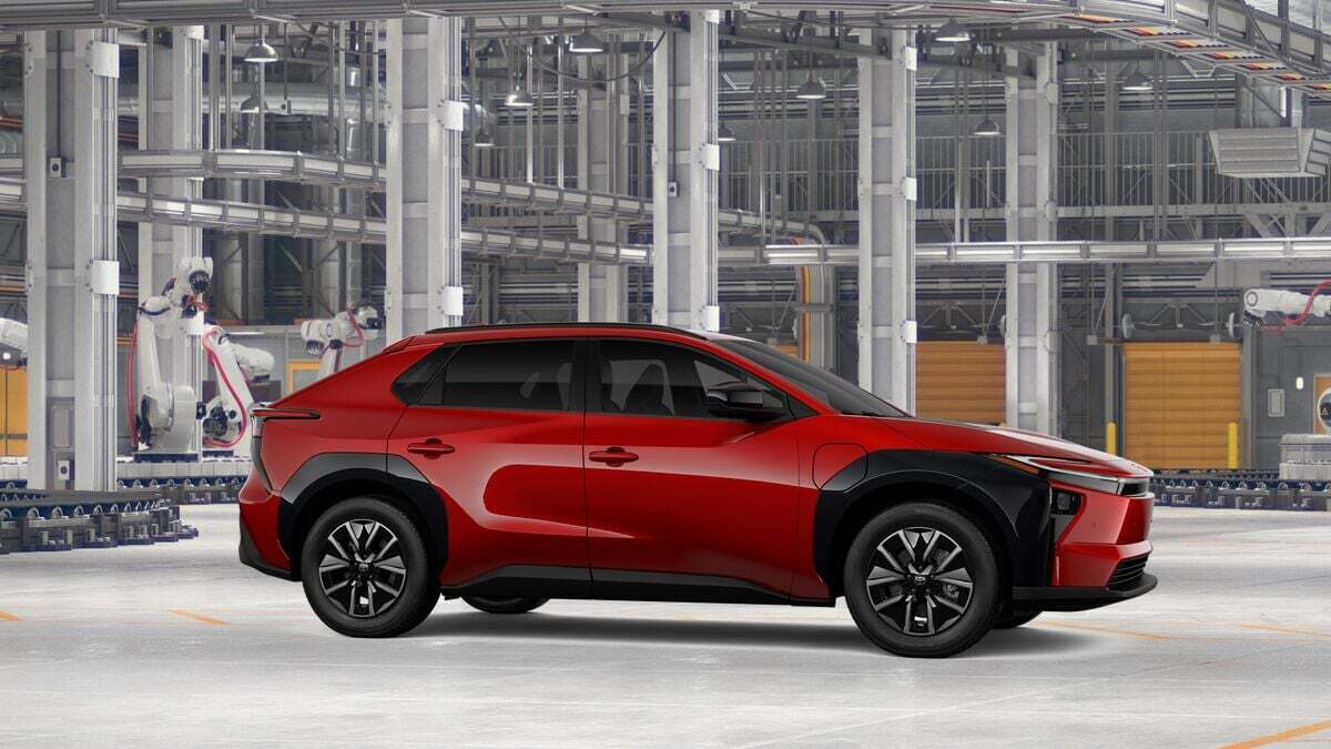 2026 Toyota bZ XLE Laurel MD