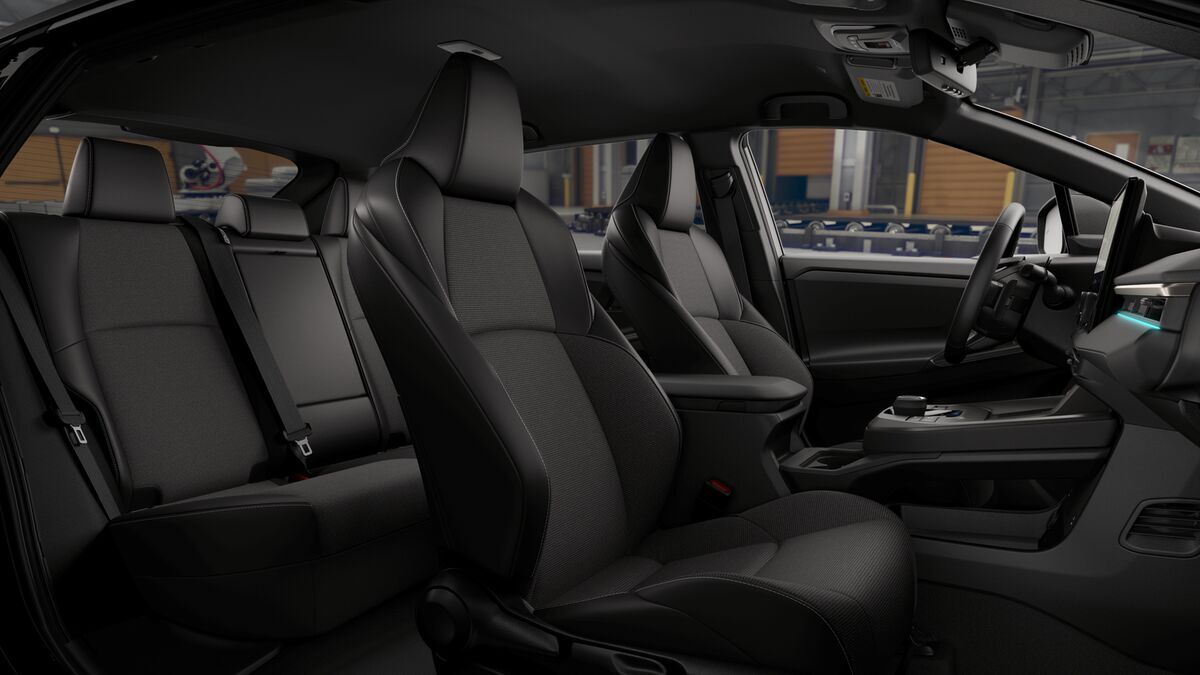 2026 Toyota bZ XLE Laurel MD