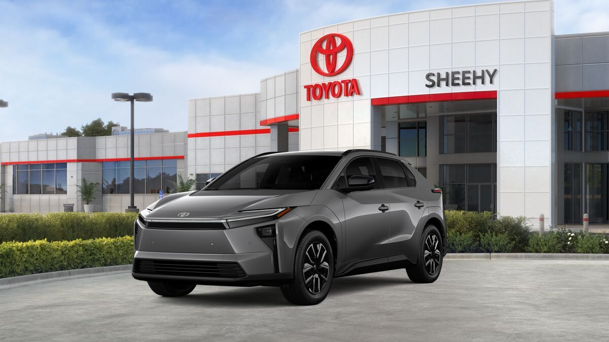2026 Toyota bZ