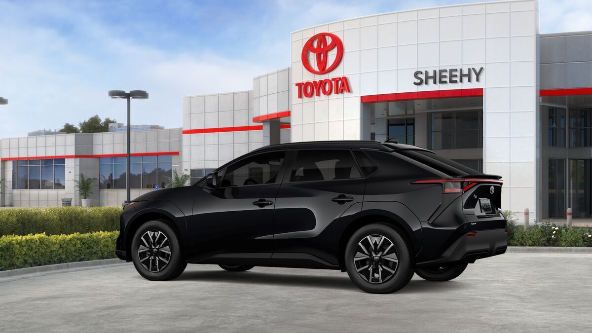 2026 Toyota bZ XLE Laurel MD