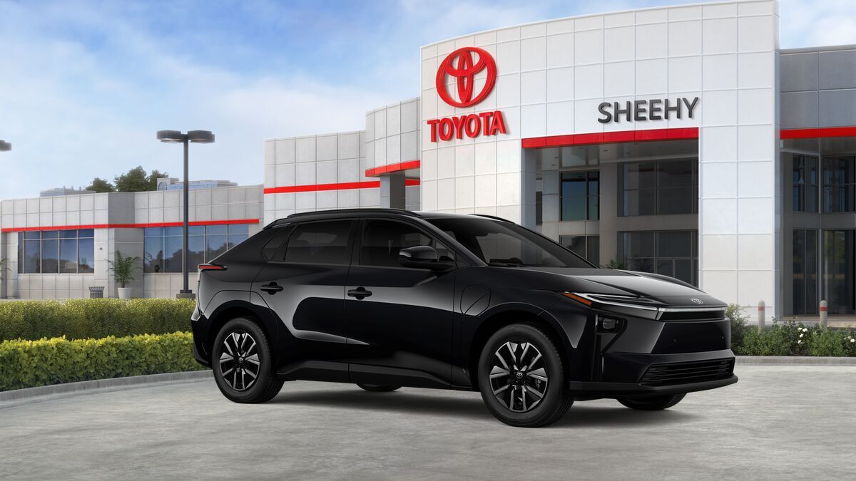 2026 Toyota bZ XLE Laurel MD