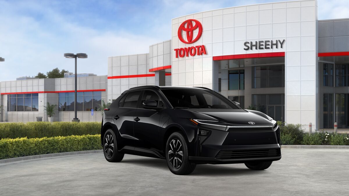 2026 Toyota bZ XLE Laurel MD