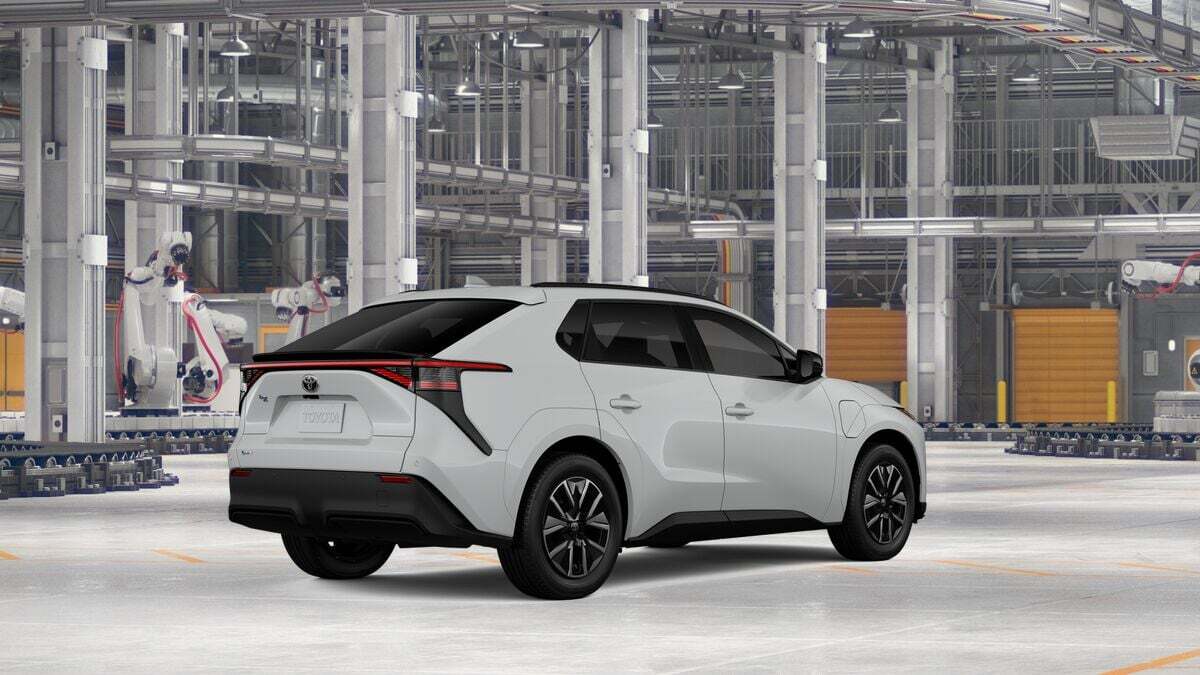 2026 Toyota bZ XLE Laurel MD