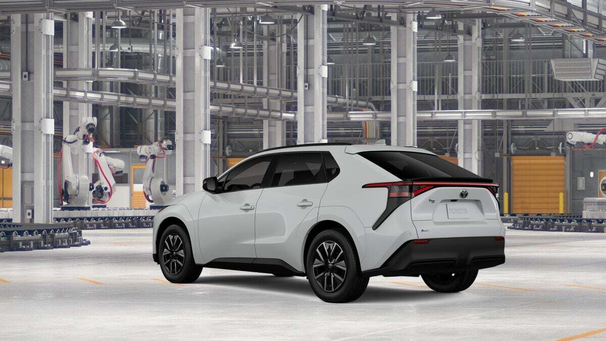 2026 Toyota bZ XLE Laurel MD