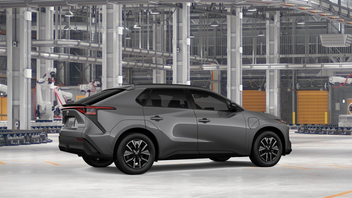 2026 Toyota bZ XLE Laurel MD
