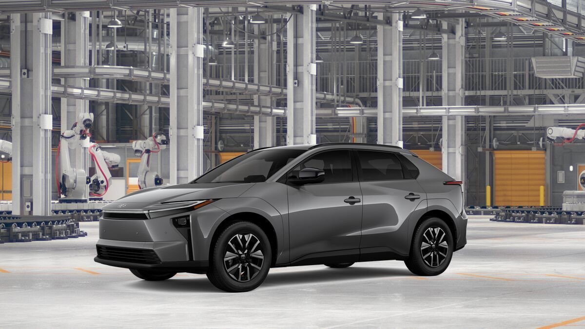 2026 Toyota bZ XLE Laurel MD