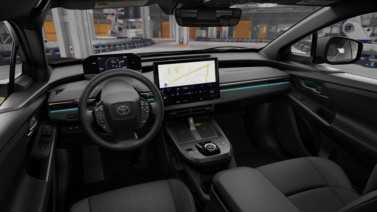 2026 Toyota bZ XLE Laurel MD